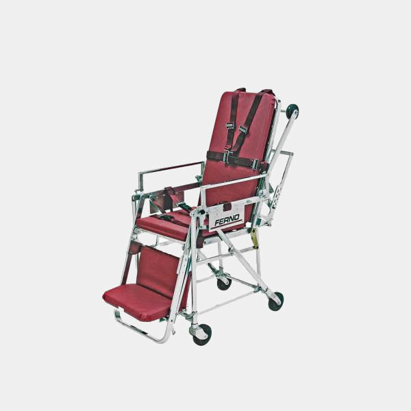 Roll-In Stretcher