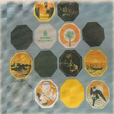 coaster set
