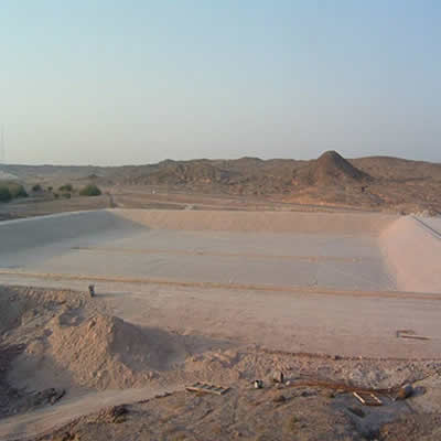 Flexible Water Reservoir