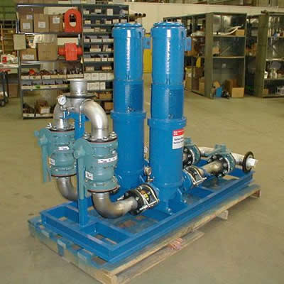 Water Skids
