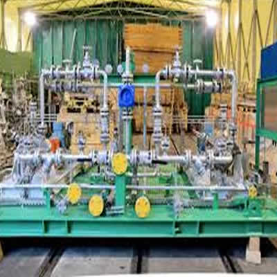 Diesel Engine Skids 3
