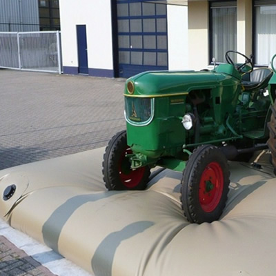 Fuel Pillow Tanks