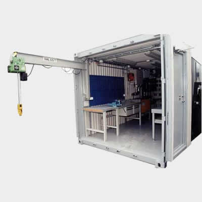 Mobile workshops