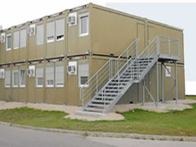 Accomodation barracks