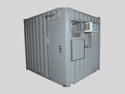 Detention Containers