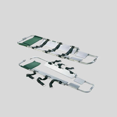 SCOOP STRETCHER