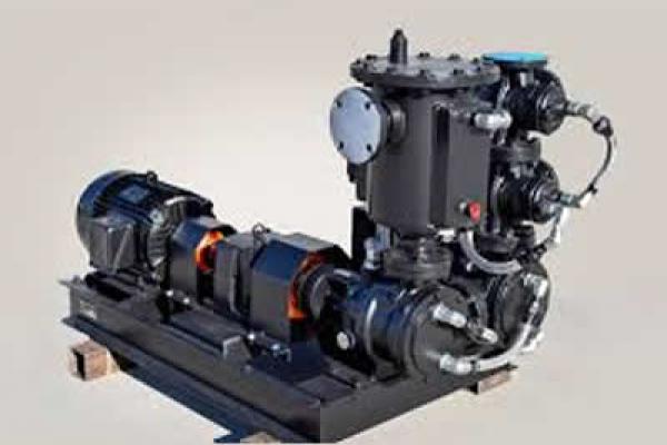 Diesel Engine Skids
