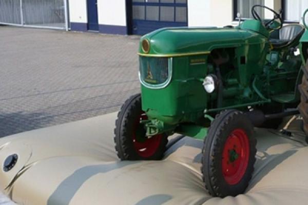 Fuel Pillow Tanks