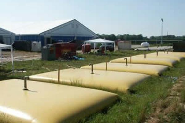 Irrigation Bladders