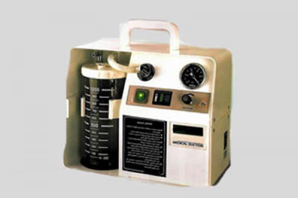 Medical Suction Unit