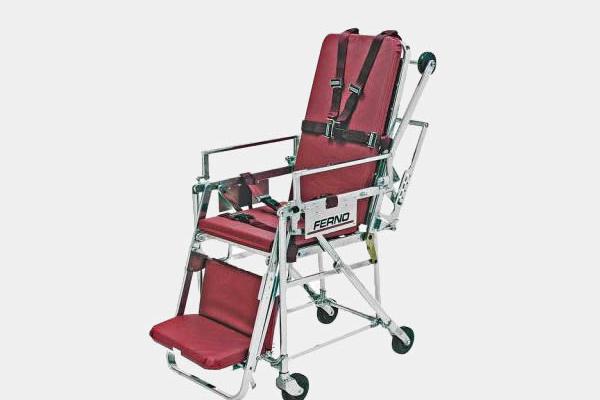 Roll-In Stretcher